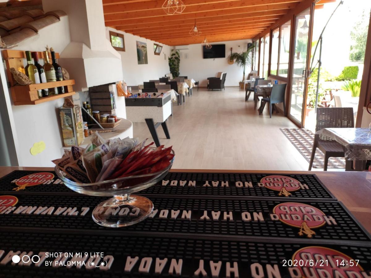 Casa Vacanze La Paloma Пескичи Экстерьер фото