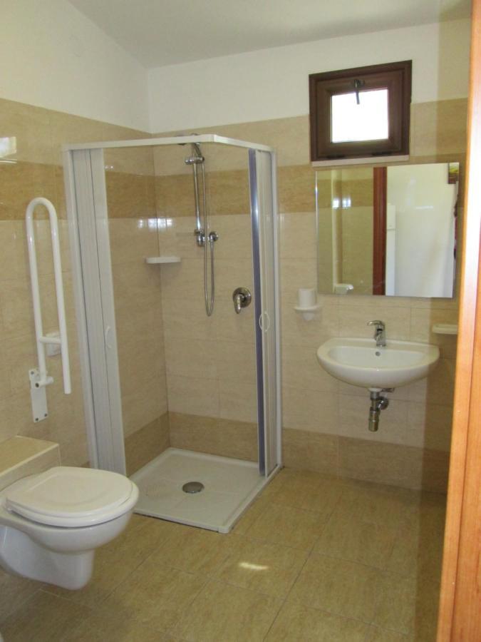 Casa Vacanze La Paloma Пескичи Экстерьер фото