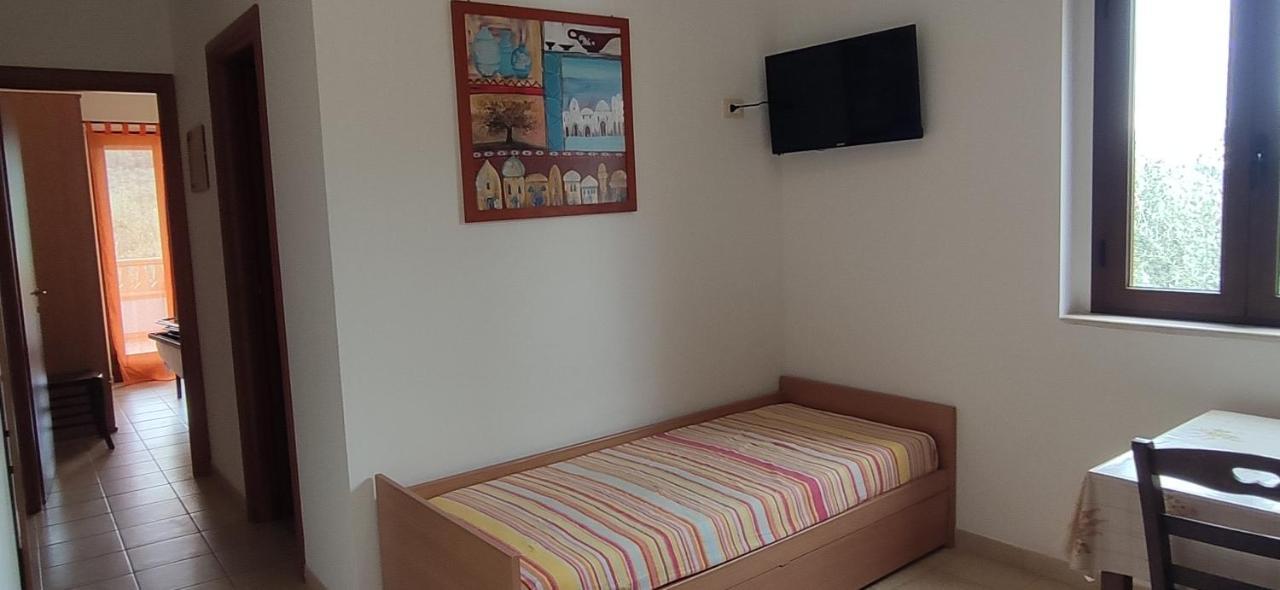 Casa Vacanze La Paloma Пескичи Экстерьер фото