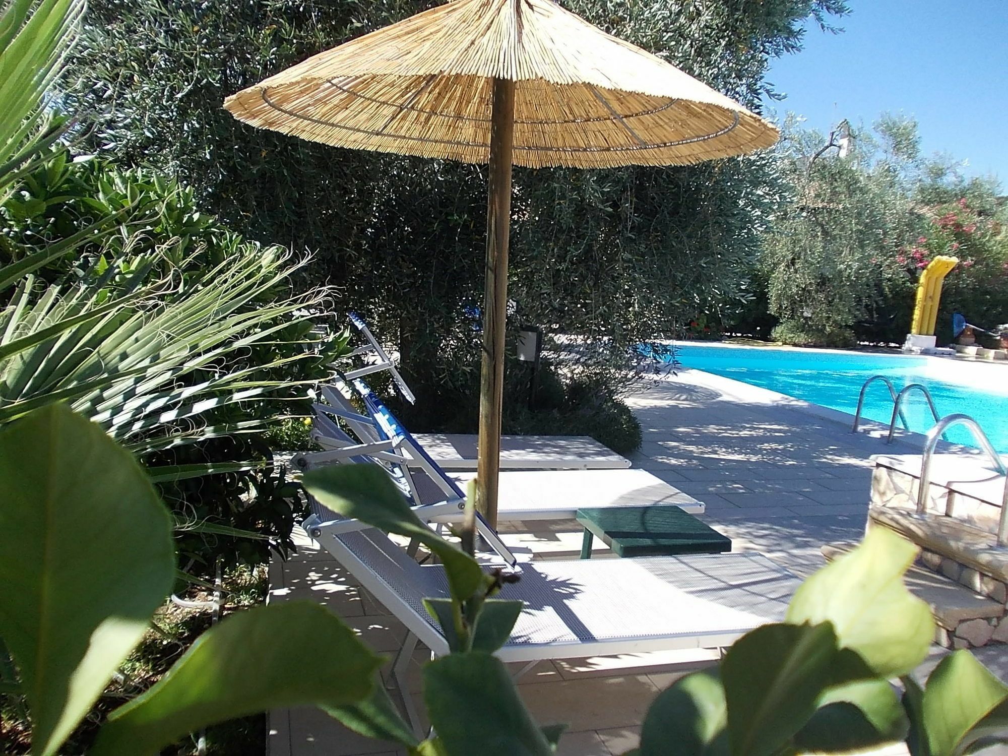 Casa Vacanze La Paloma Пескичи Экстерьер фото