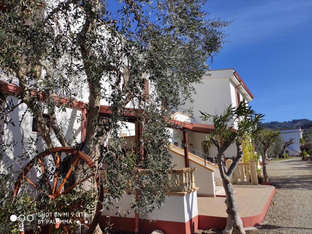 Casa Vacanze La Paloma Пескичи Экстерьер фото